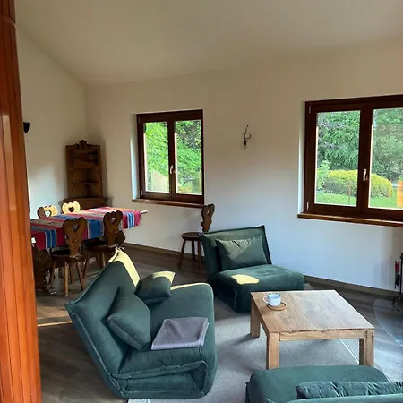 Maison d'hôtes Casa Rigpa 3*